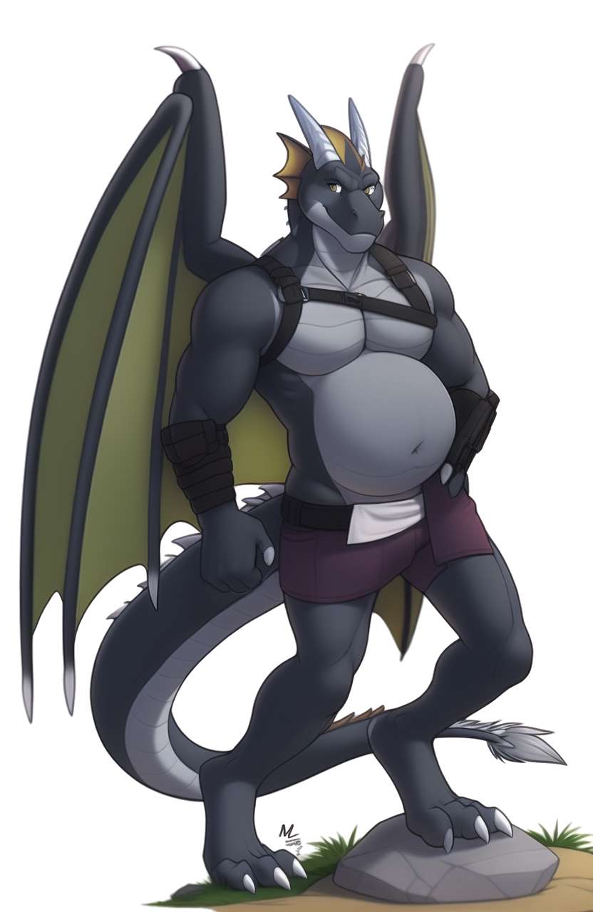 Anthro Kylan (updated)